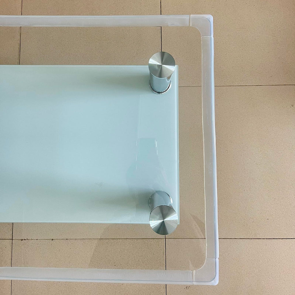 100% Silicone Clear Edge Protector Baby Proofing Furniture Guard, 3FT