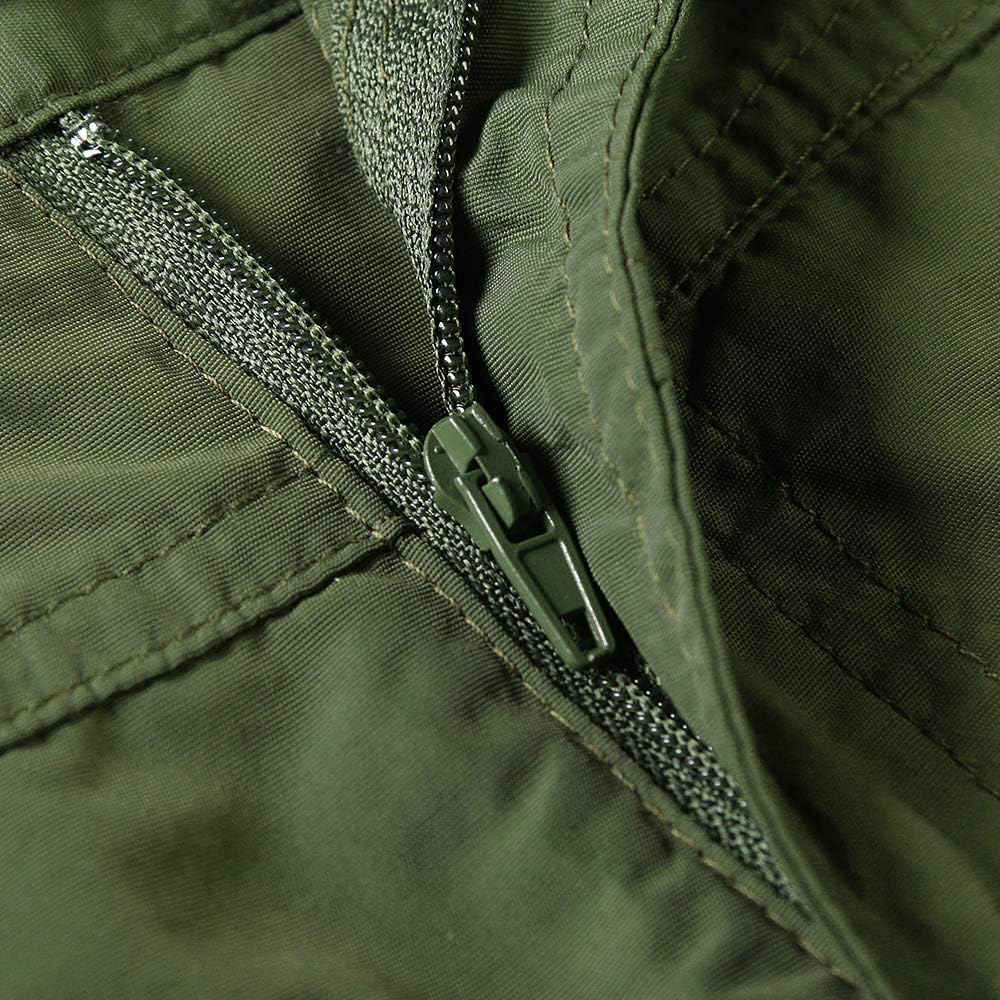 Boy's Quick Dry Scout Shorts Outdoor Athletic Hiking Golf Fishing Shorts