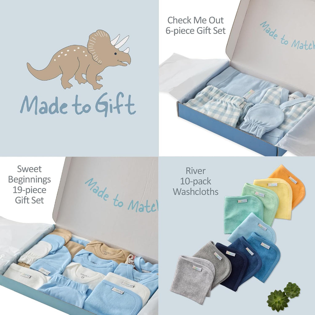Take Me Home Piece Baby Gift Set Cotton Clothing in Box