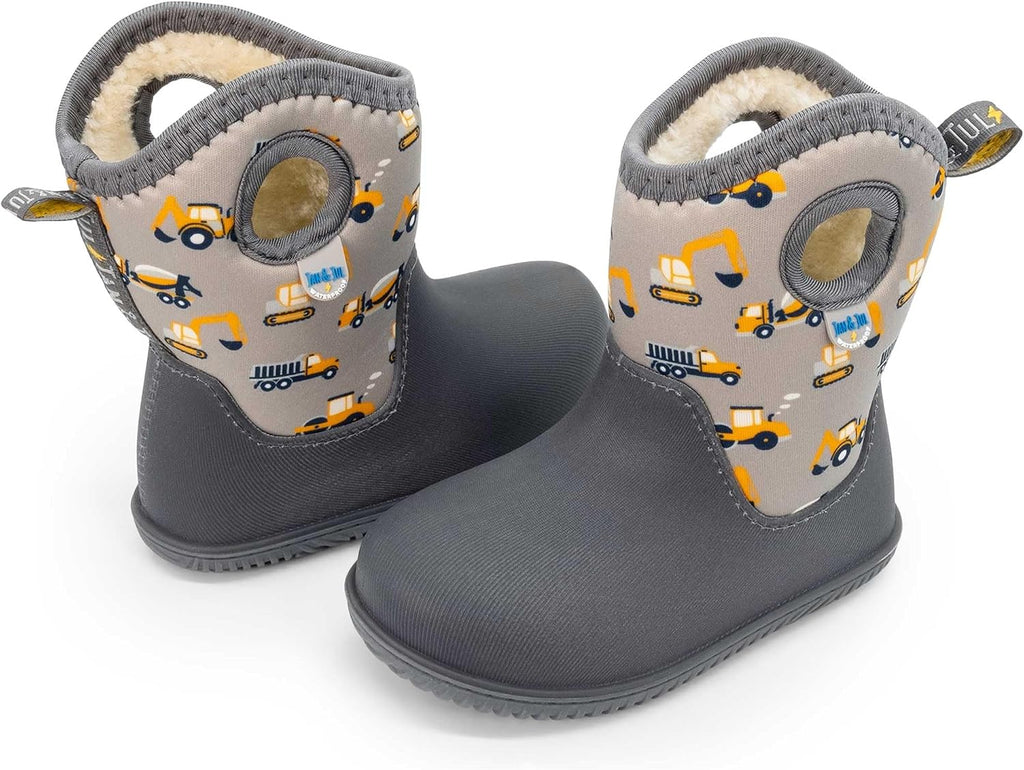 Girls' Waterproof Boots
