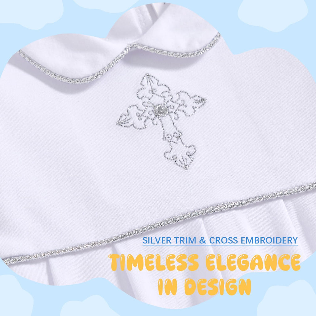 Christening Outfits for Boys Baby Boy Rompers Fall