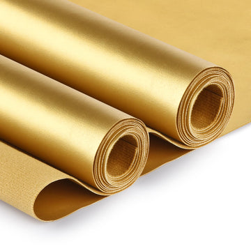 PU Fabric Leather 2 Yards 58" x 72", 0.6mm Thick Faux Synthetic Leather Material Sheets for Upholstery Crafts, DIY
