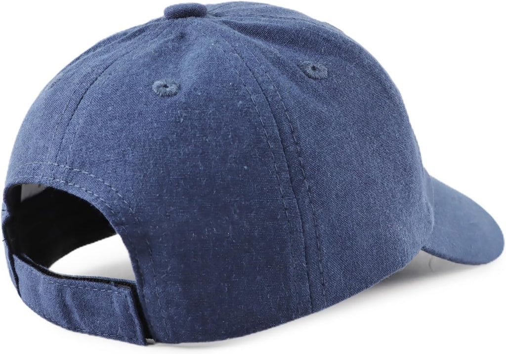 Cotton Toddler Baseball Cap Baby Boy Sun Hat for Kids Girls Baseball Hats