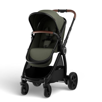 Ultimate2 Full-Size Stroller, Reversible Seat, Infant to Toddler