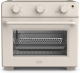 Air Fry Toaster Oven, 7 Preset Cooking Options, Dishwasher-Safe EverGood Coated Trays Included, 60-M