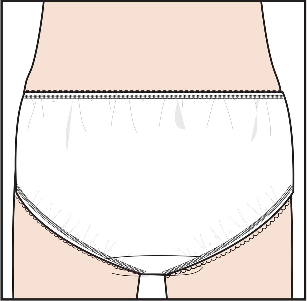 Girls' Underwear Panties and Shorts With Cam the Calico, Lola & More in Sizes 4, 6, 8 & 10