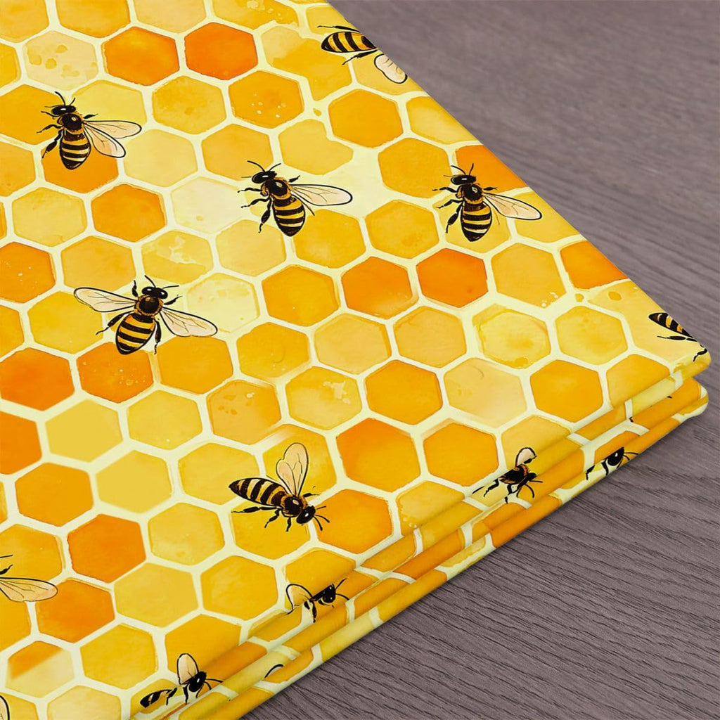Bees Upholstery Fabric by The Yard Soft 3 Yards