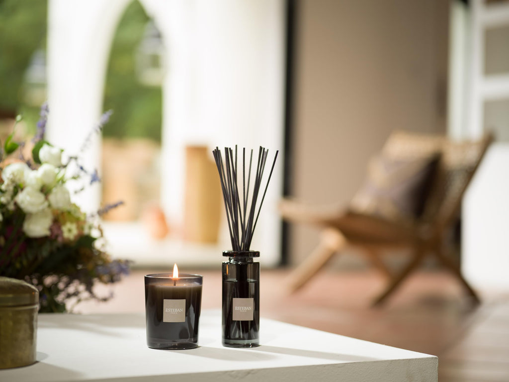 Scented Candle Black Fig
