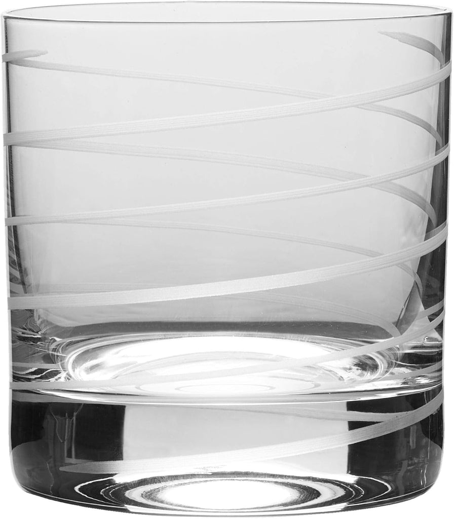 Cheers Double Old Fashioned Glass, 12.75-Ounce, Set of 4