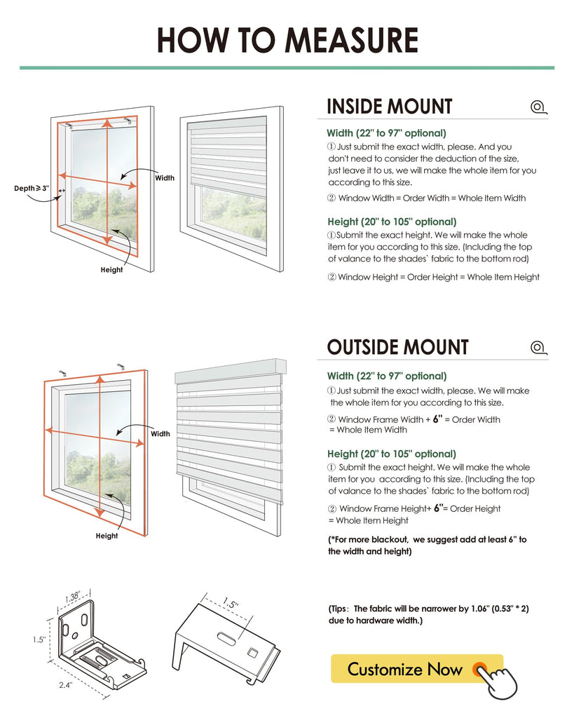 Motorized Matter Zebra Blinds, Room Darkening Smart Window Blinds