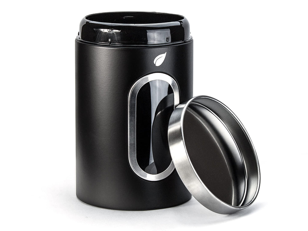 Saf-Care Kitchen Canisters - Modern Kitchen Decoration of Canister Set with Multiple Preservation Purposes by Tight