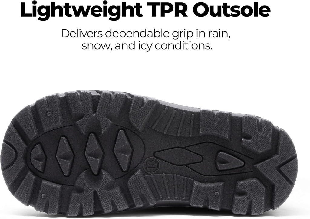 Kids Snow Boots Boy's Girl's