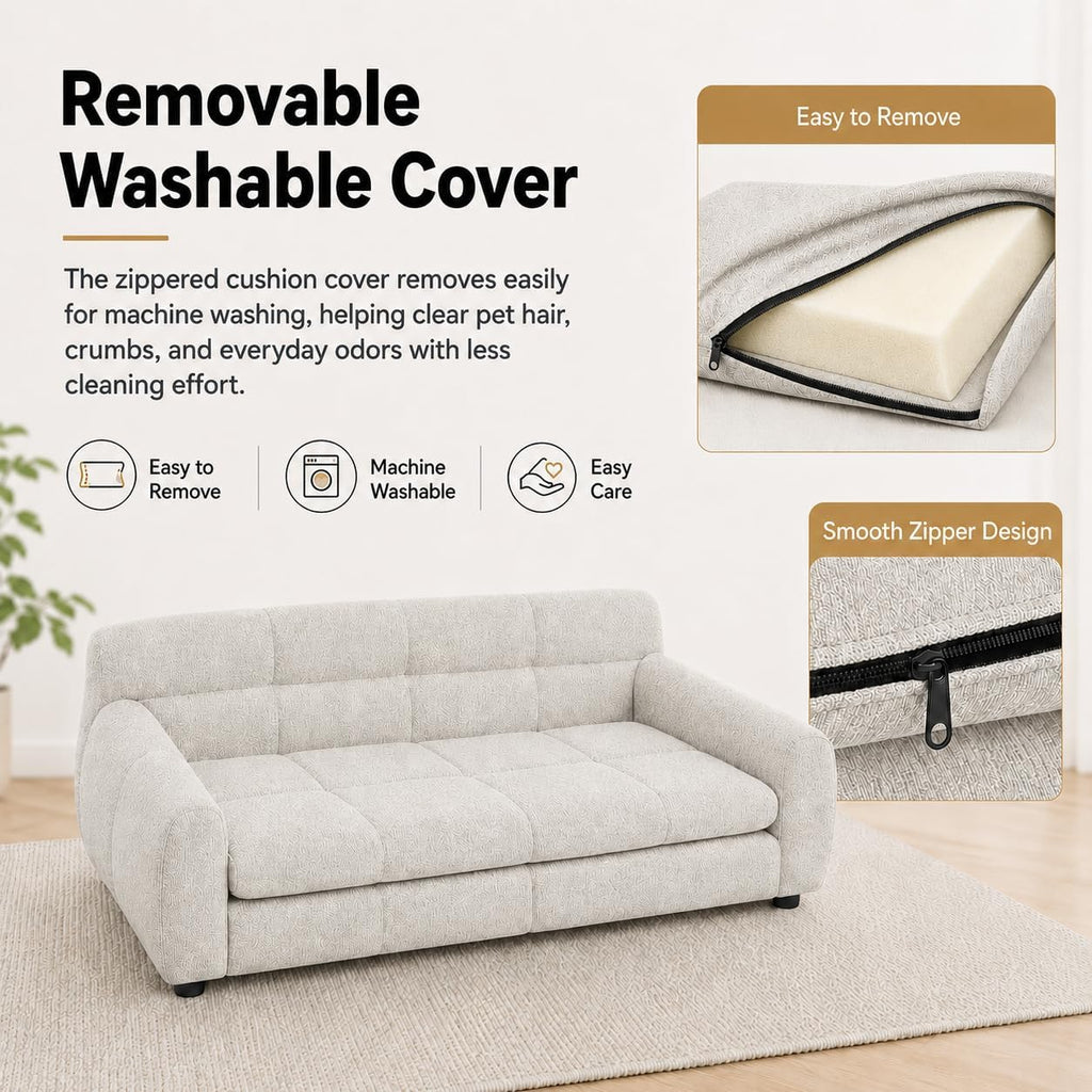Large Dog Sofa, for Large & Extra Large Dogs