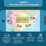 Saunas 902V Far Infrared Sauna, Outdoor Wooden Dry Sauna Low EMF (Hemlock Wood, 2-Person Size)