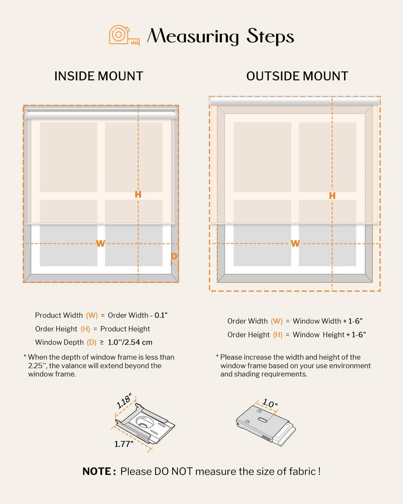 Motorized Blinds with Remote APP Control Blackout Roller Shades for Indoor Windows (Cross Texture White, "