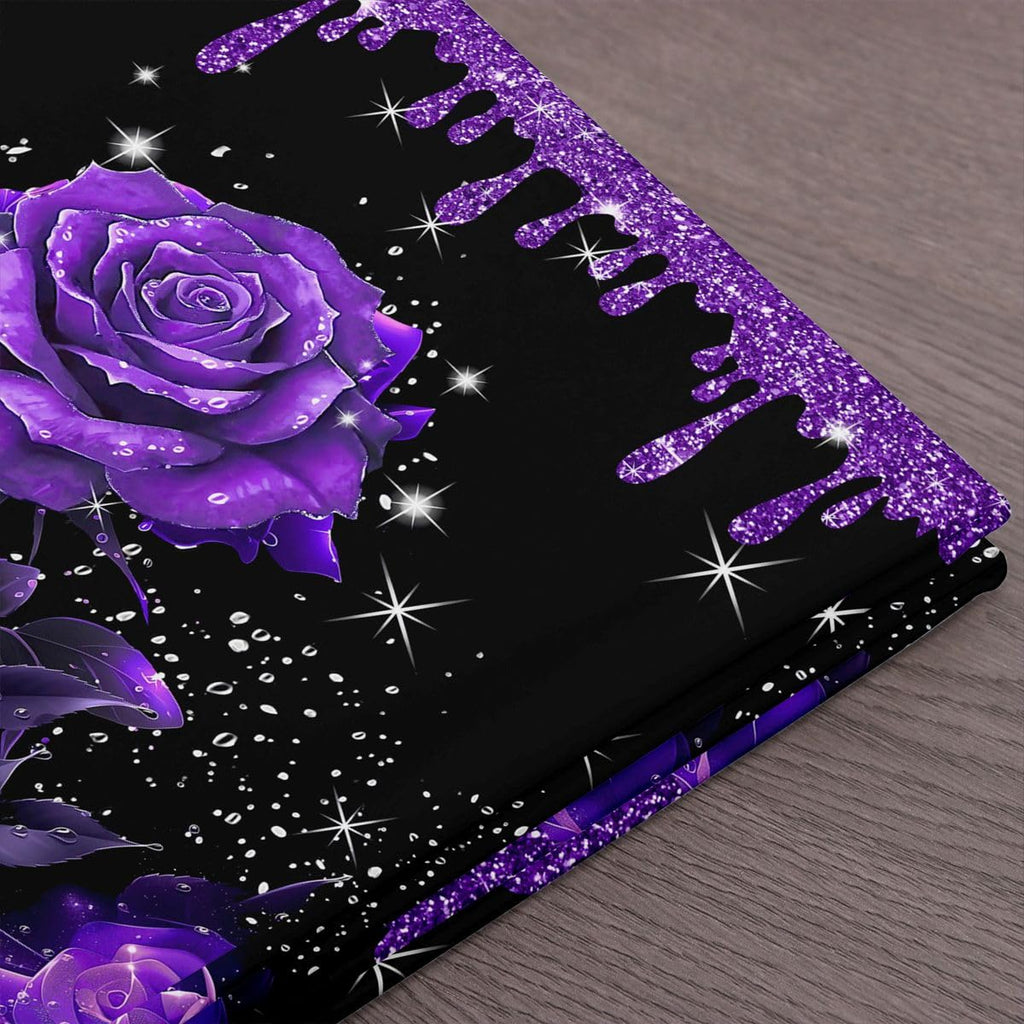 Romantic Rose Fabric by The Yard Soft 5 Yards