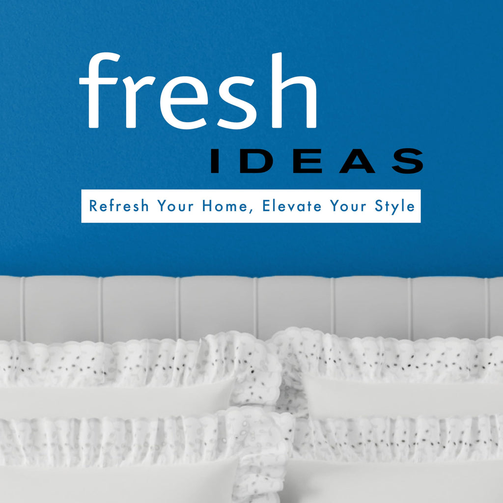 Bedding Ruffled Bedskirt, Classic 14" Drop Length, Gathered Styling, Queen, Ivory (FRE30114IVOR03)