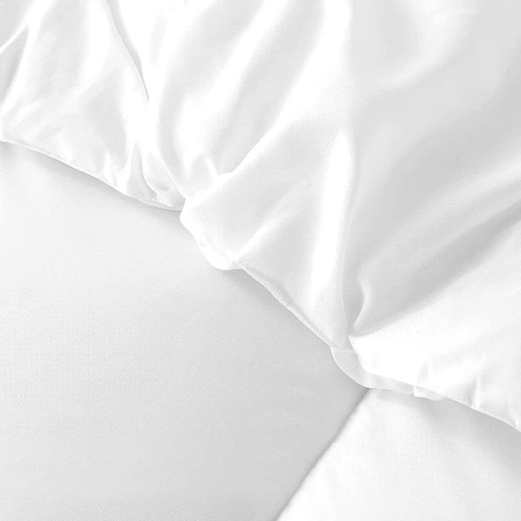 5 PC Straight Line Pattern Comforter Set Premium Super Soft 600 GSM All Season | 1000 Thread Count | 100% Egyptian