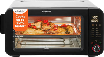 No Preheat Required* 6-Slice Air Fryer Toaster Oven with InstantHeat Technology, 10-in-1, Air Fry, R