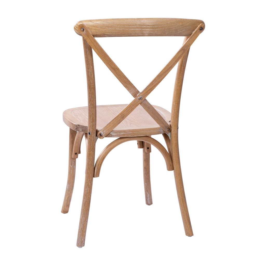 X-Back Chair, White