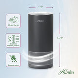 HP400 Air Purifiers for Home, Air Purifier Tower for Pets, Odors, Allergens, Smoke, Dust, VOC's. Air
