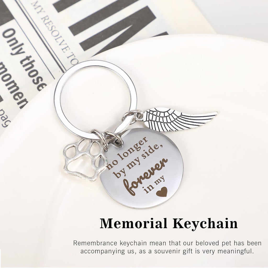 Loss of Dog Cat Pet Sympathy Gift, Dog Memorial Gifts for Loss of Dog, Dog Passing Away Bereavement Remembrance Gift