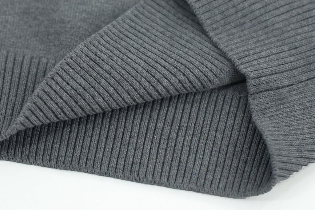 & Boys Uniform Cotton V-Neck Sweater Vest, Knit Sweater Cardigan with Button