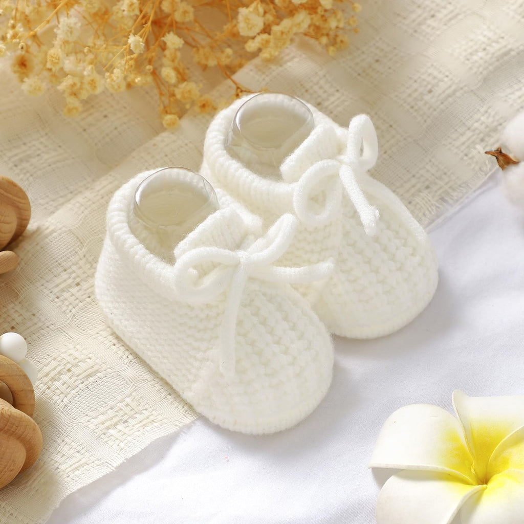 Baby Booties Newborn Baby First Shoes