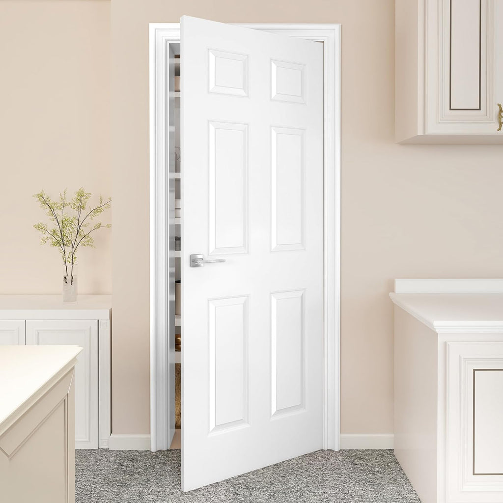 [DEMO] 24"x80" Raised 6-Panel Interior Door - Quantity Discount Preview