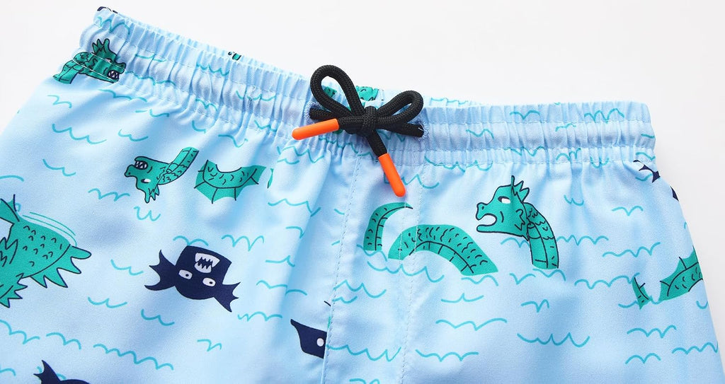Baby Boys Two Piece Rash Guard Swimsuits Sets Kids Sunsuit Swimwear Sets
