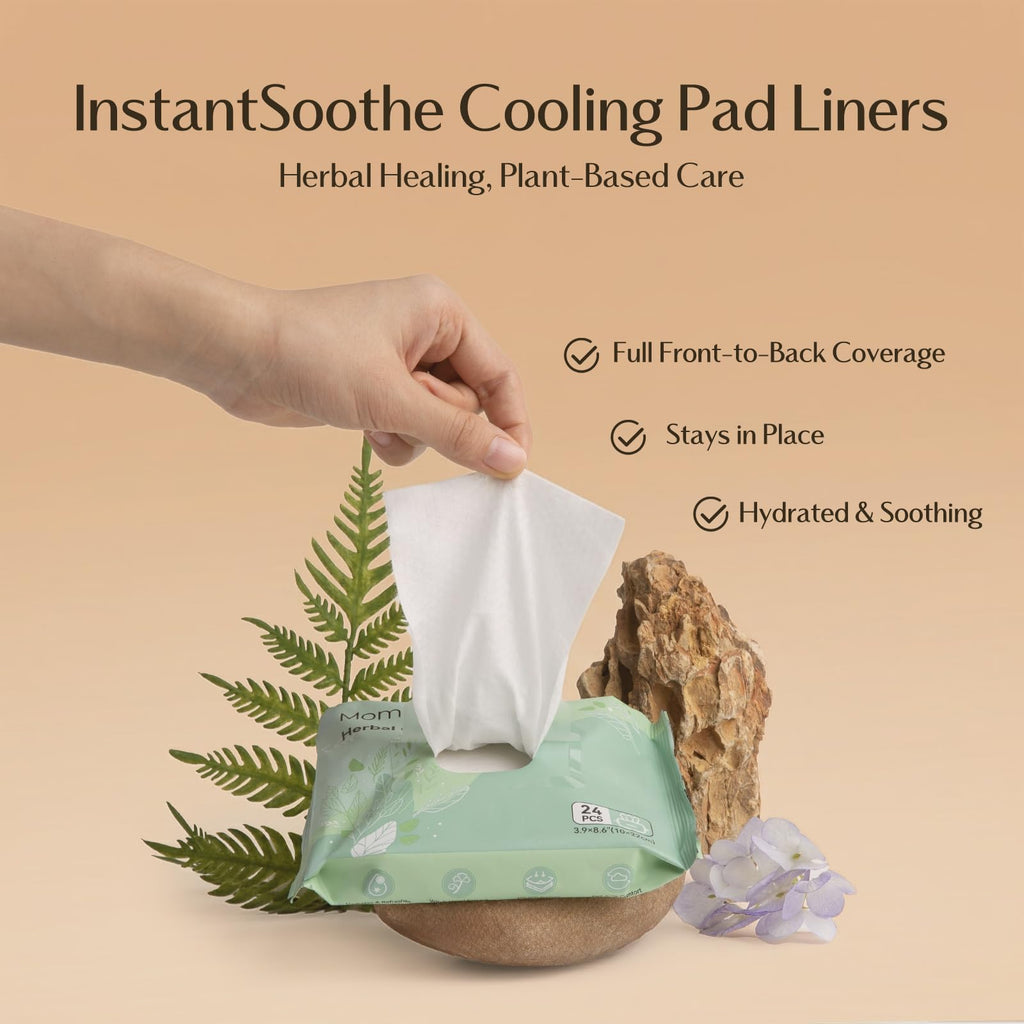 Postpartum Essentials Recovery Kit, Labor & Delivery Gift for Mom