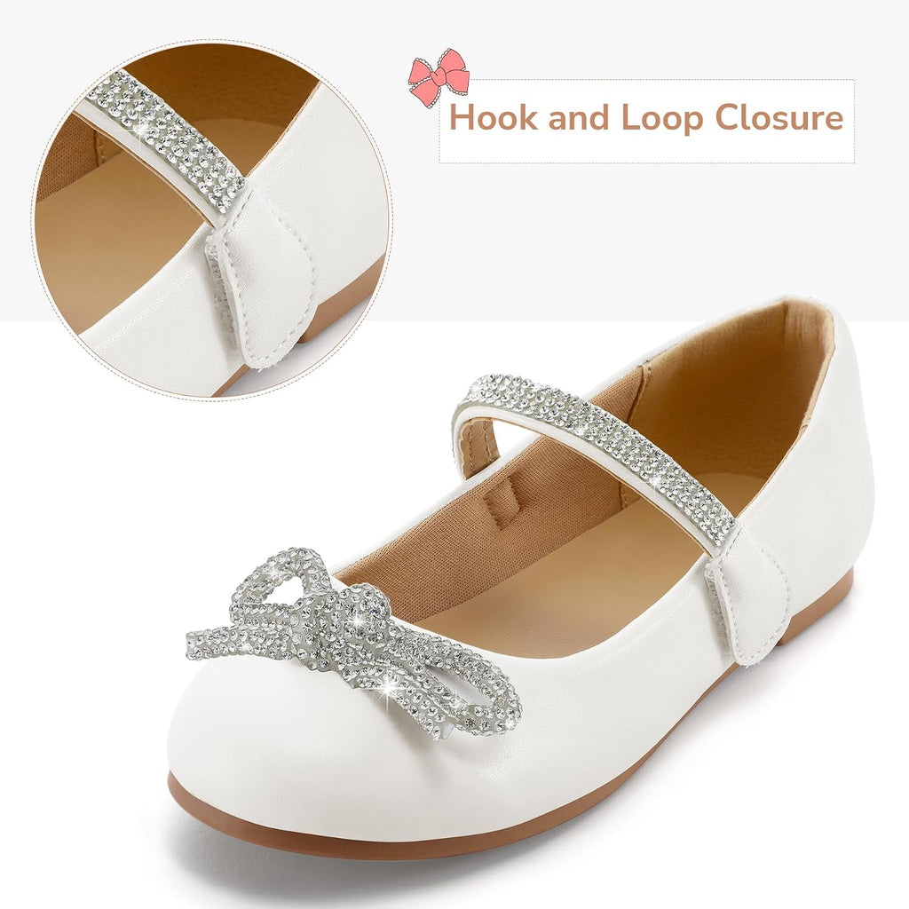Girls' Ballet Flat for Party Wedding