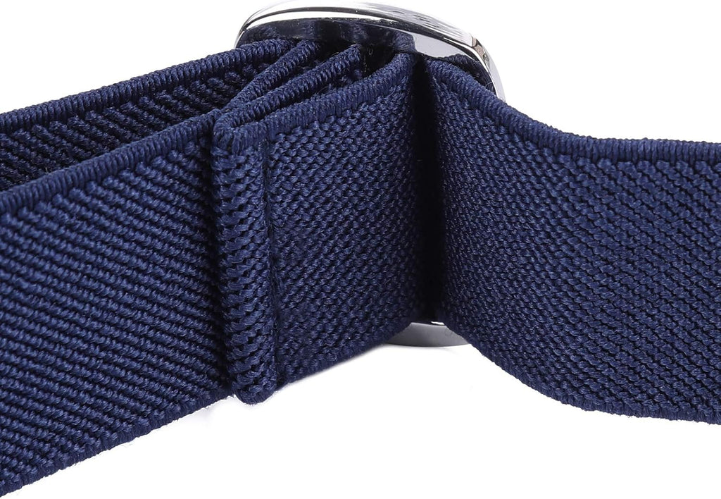 Kids Toddler Belt,Elastic Stretch Boys Girls Belt with Easy Buckle