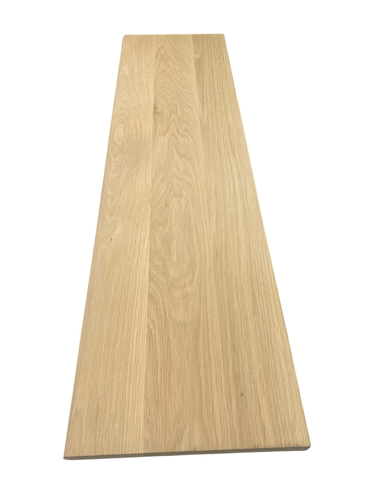 Stair Treads (White Oak, 48" X 11-1/2" X 1")