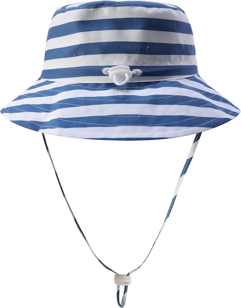 Toddlers and Baby Boys' Piece Rashguard Sets Swimsuits Sets with Hat Surfing Swimwear Sunsuit UPF 50+
