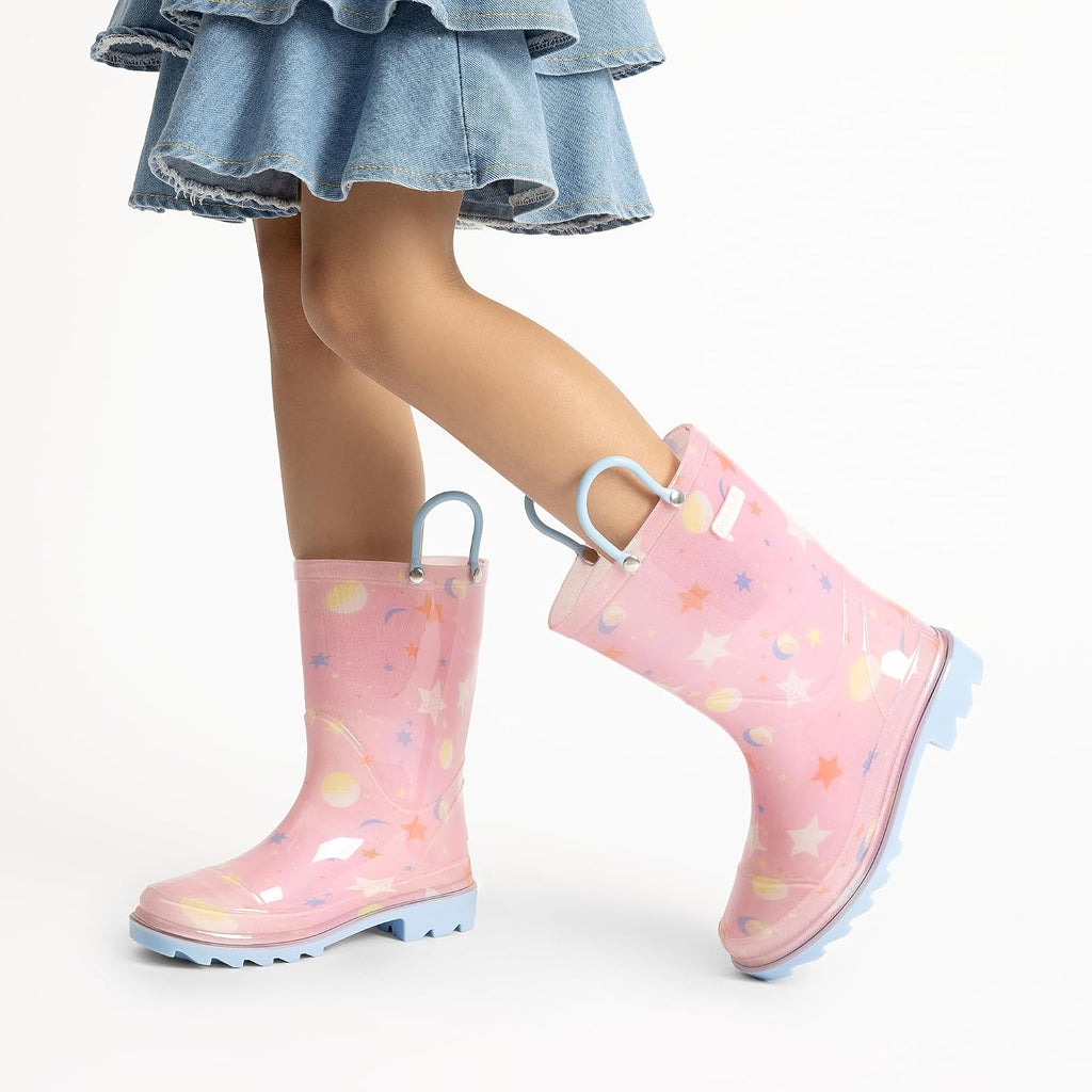 Waterproof Rain Boots
