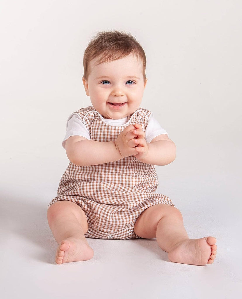 Baby Bubble Romper, Cotton Outfit, Baby Unisex Clothes