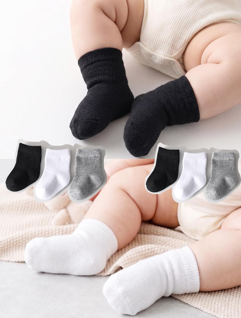 Baby Crew Socks Baby Socks Pack Baby Sock Infant