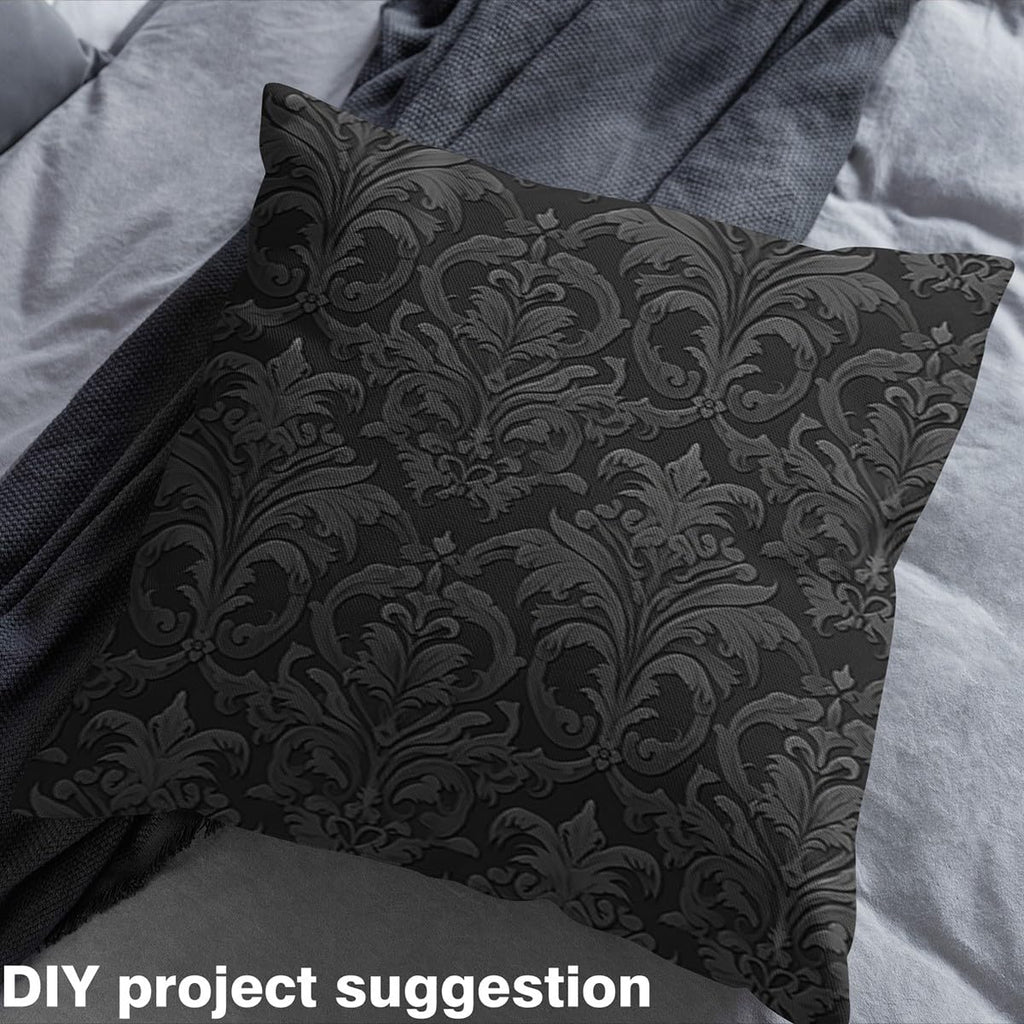 Boho Damask Fabric