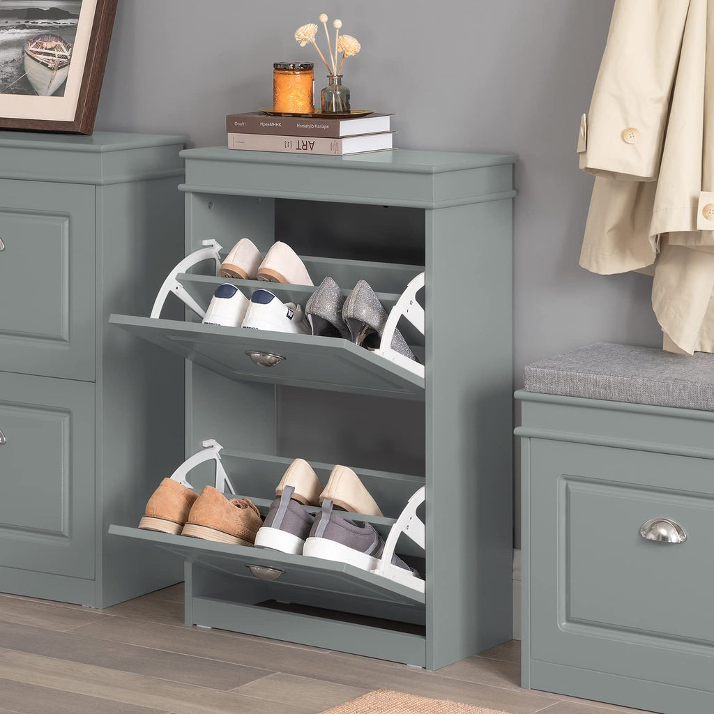 Small Shoe Cabinet