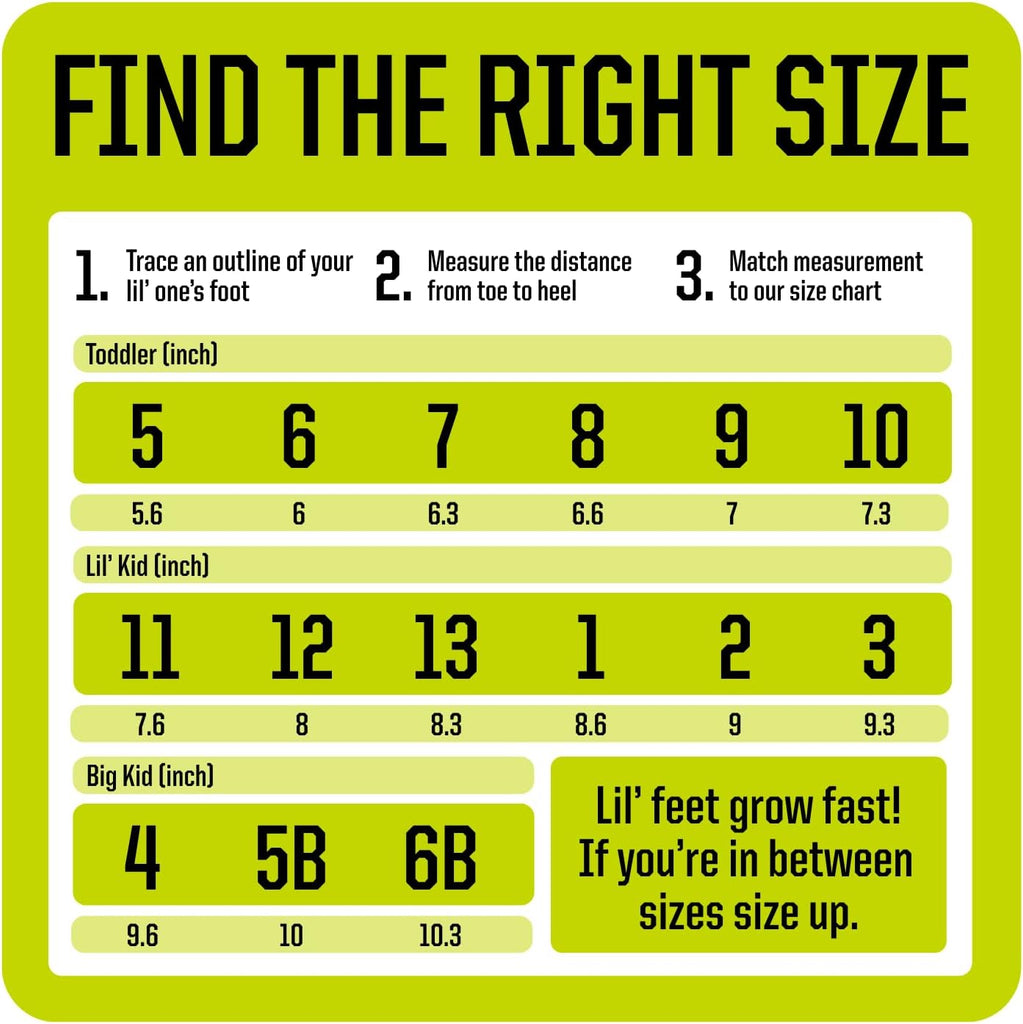 Kids Freestyle Neoprene Outdoor Boot, Lightweight, Kid Friendly for Boys and Girls Waterproof Boot for Rain, Mud