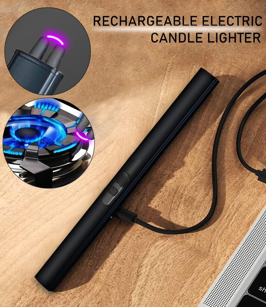 4 in 1 Candle Accessory Set for Candle Lover Aromatherapy Gift