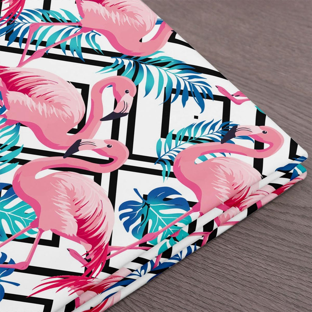Flamingo Upholstery Fabric Soft 10 Yards