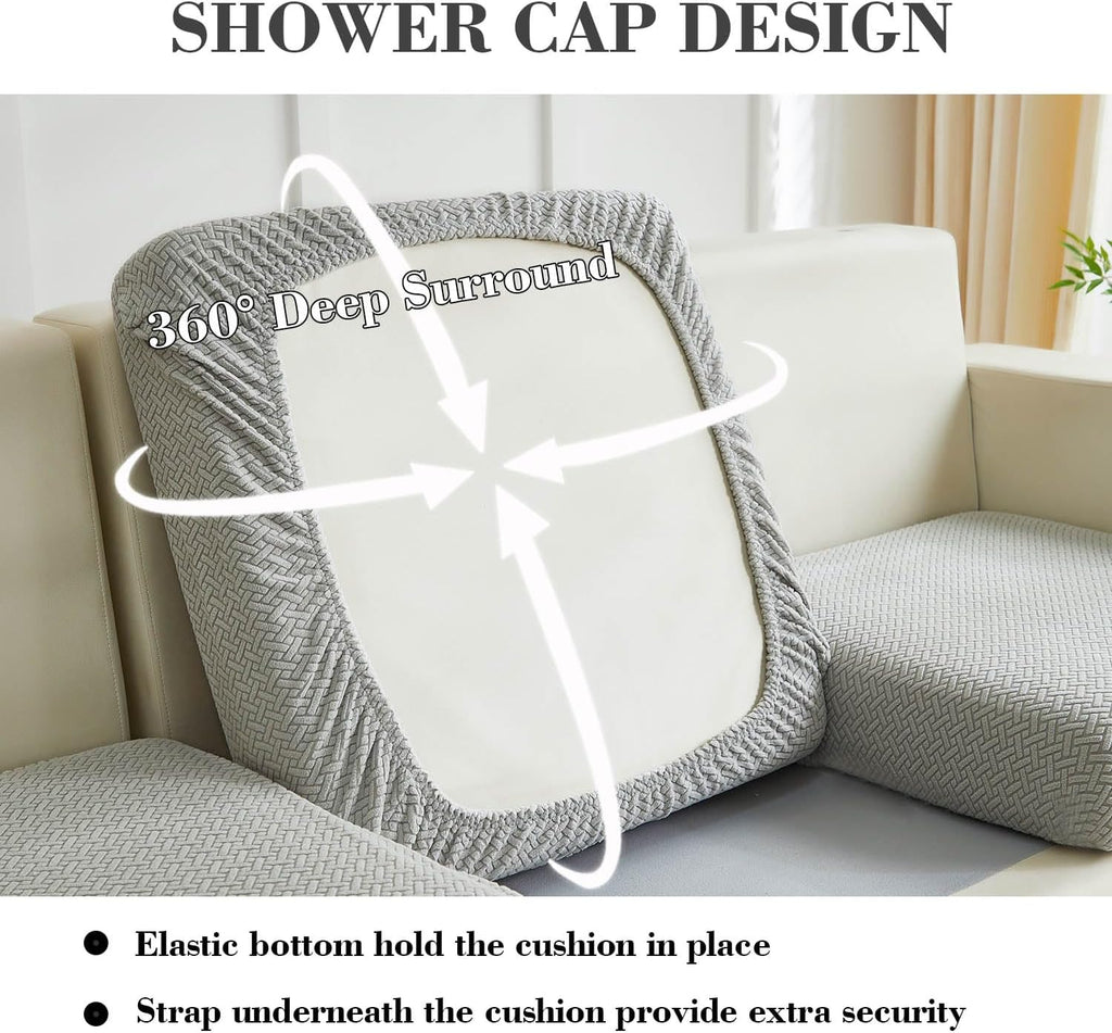 Covers Couch Covers for Sofa Pet Friendly Couch Cushion Covers Universal Sofa Covers Washable Stretch Slipcovers