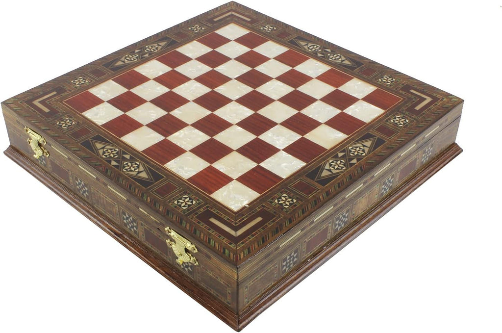 Gifts for Son, Birthday Gift from Parents to Son, Personalizable Chess Set as Gift from Mom and Dad to Son, Mother