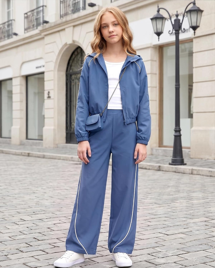Girls Clothes 3 Piece Outfits Fall Winter Sweatsuit