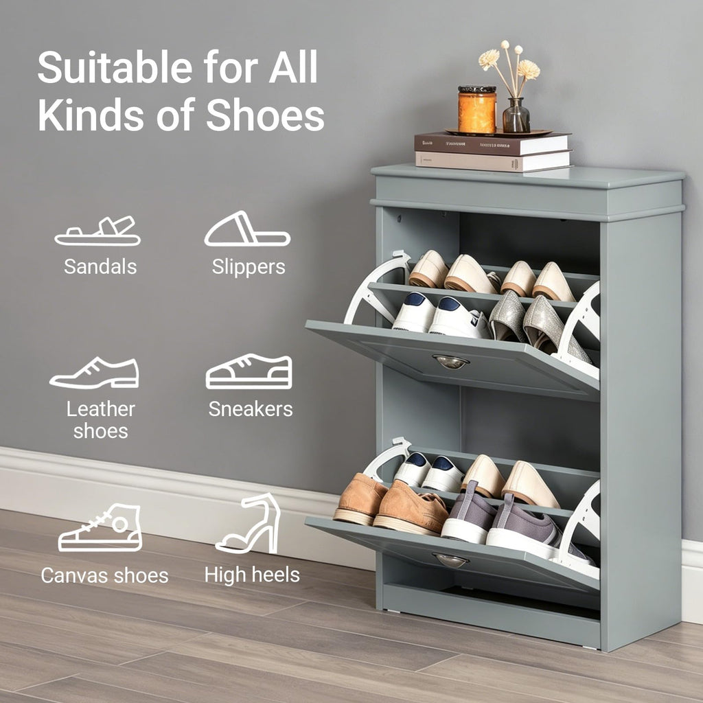 Small Shoe Cabinet