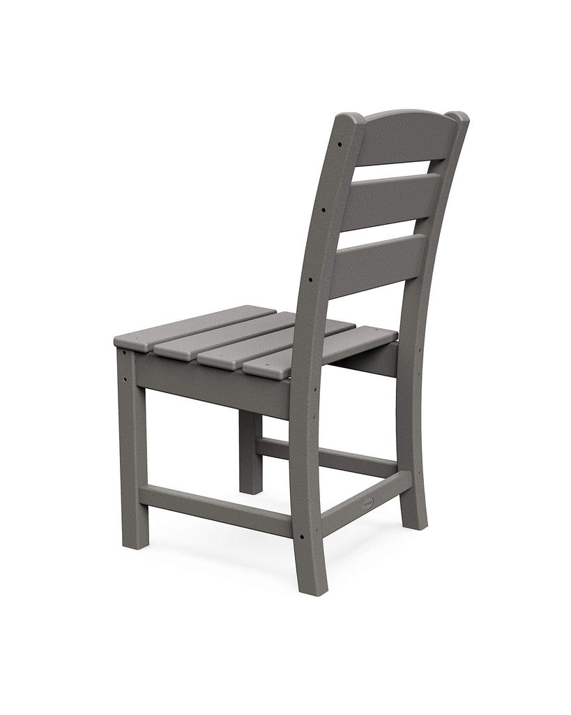 Lakeside Dining Side Chair in Slate Grey
