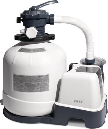 Krystal Clear 2,650 GPH Sand Filter Pump for Above Ground Pools