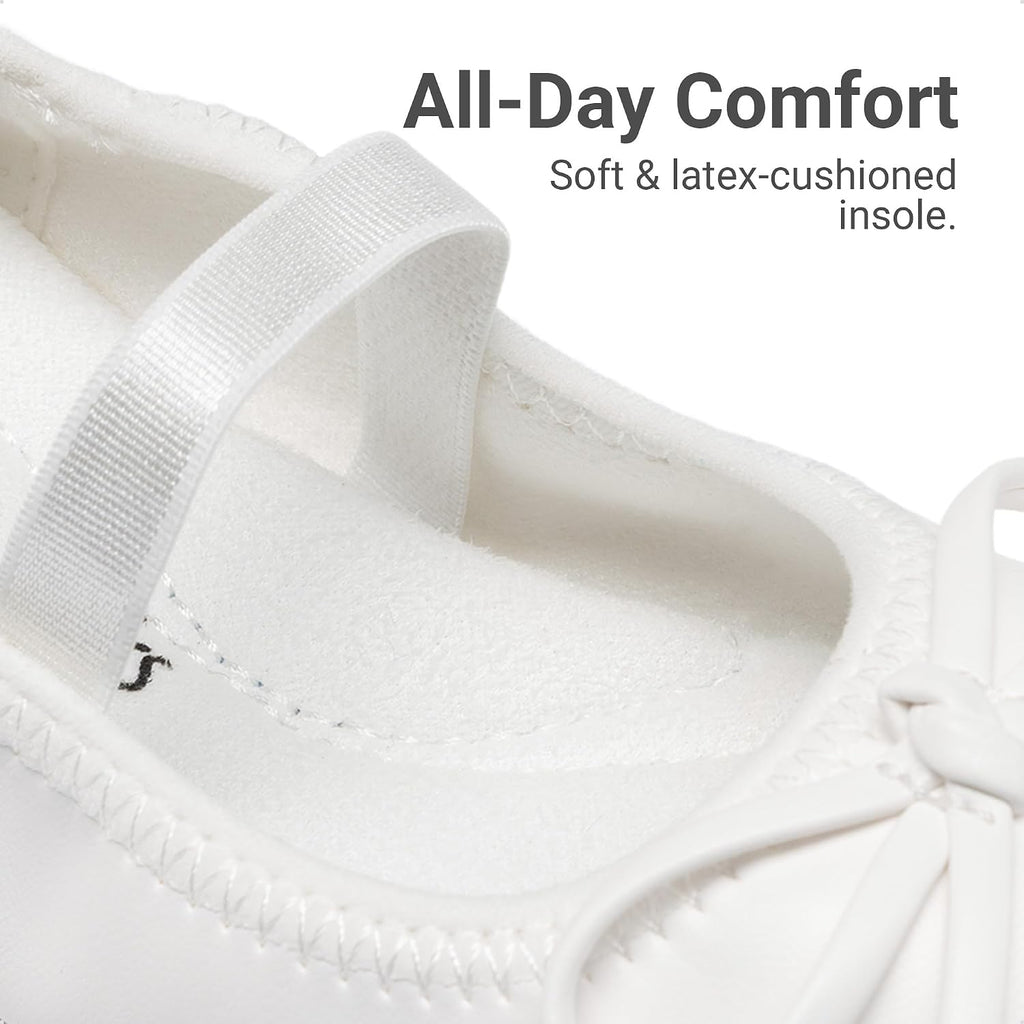 Girls Ballet Flats Mary Jane Shoes